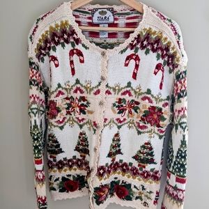 Vintage Christmas Sweater
